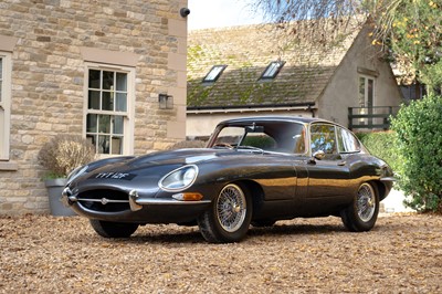 Lot 82 - 1968 Jaguar E-Type 4.2 litre Fixed Head Coupe