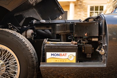 Lot 82 - 1968 Jaguar E-Type 4.2 litre Fixed Head Coupe