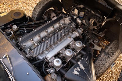 Lot 82 - 1968 Jaguar E-Type 4.2 litre Fixed Head Coupe
