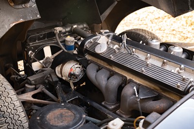 Lot 82 - 1968 Jaguar E-Type 4.2 litre Fixed Head Coupe