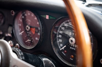 Lot 82 - 1968 Jaguar E-Type 4.2 litre Fixed Head Coupe