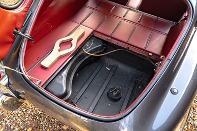 Lot 82 - 1968 Jaguar E-Type 4.2 litre Fixed Head Coupe