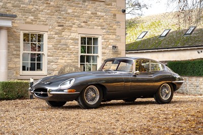 Lot 82 - 1968 Jaguar E-Type 4.2 litre Fixed Head Coupe