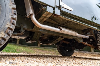 Lot 1952 Land Rover 80in Series One