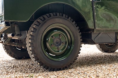 Lot 1952 Land Rover 80in Series One
