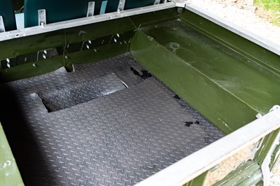 Lot 1952 Land Rover 80in Series One