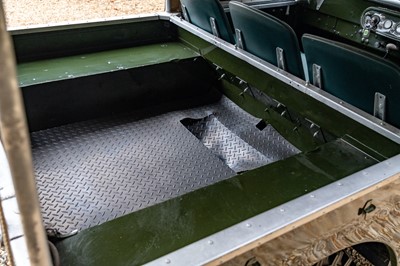 Lot 1952 Land Rover 80in Series One