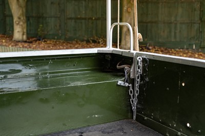 Lot 1952 Land Rover 80in Series One