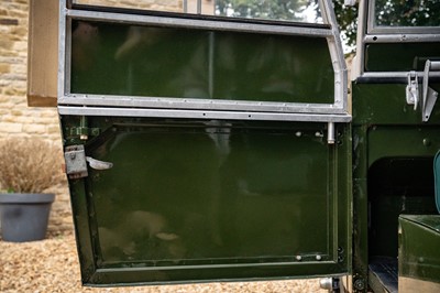 Lot 1952 Land Rover 80in Series One