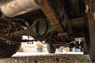 Lot 1952 Land Rover 80in Series One