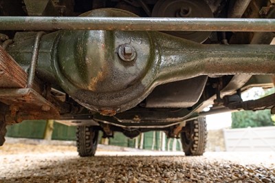 Lot 1952 Land Rover 80in Series One