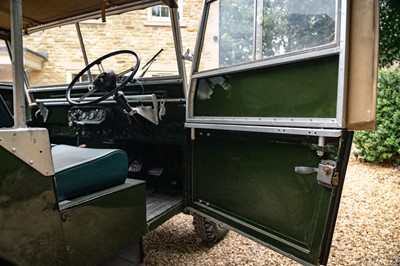 Lot 1952 Land Rover 80in Series One