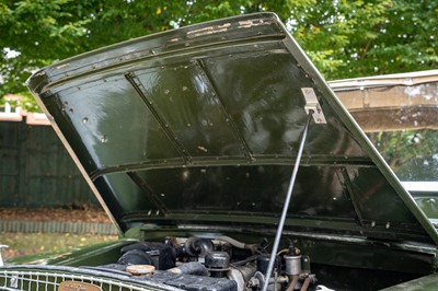 Lot 1952 Land Rover 80in Series One