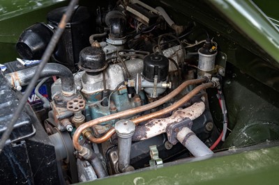 Lot 1952 Land Rover 80in Series One