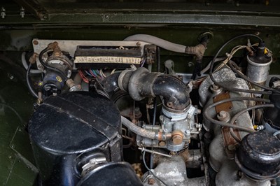 Lot 1952 Land Rover 80in Series One