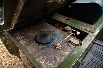 Lot 1952 Land Rover 80in Series One