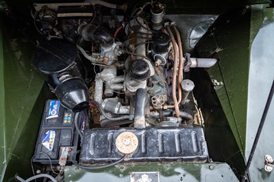 Lot 1952 Land Rover 80in Series One