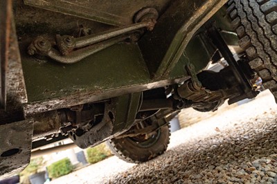 Lot 1952 Land Rover 80in Series One
