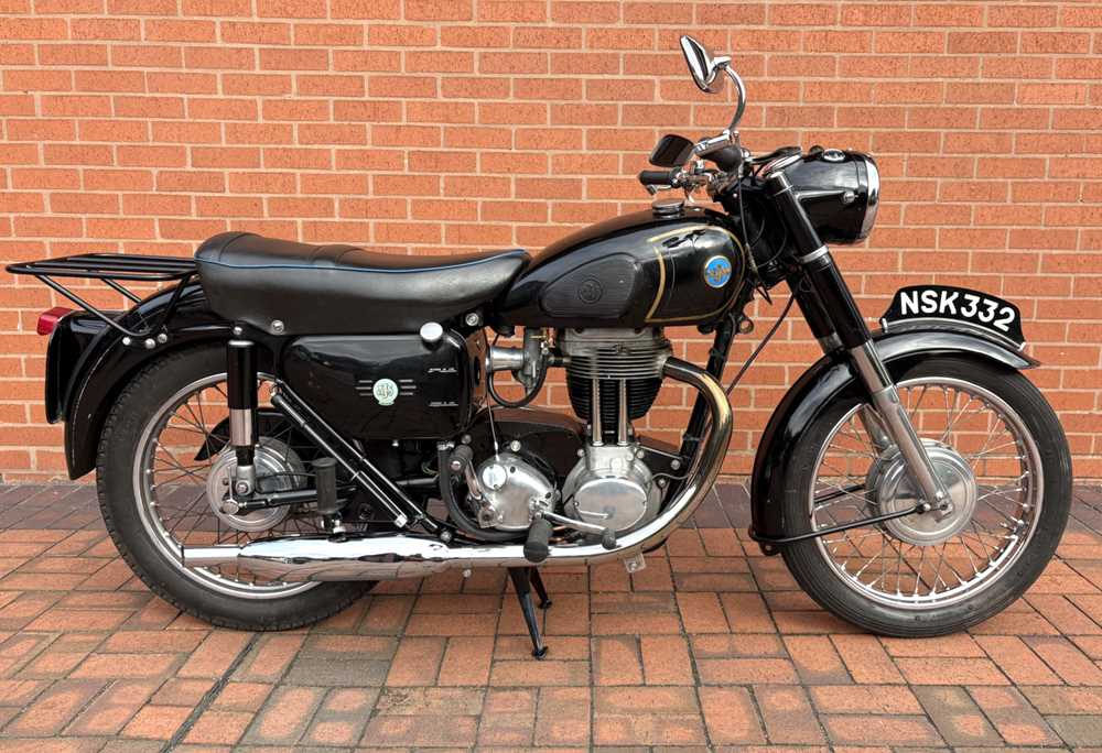 Lot 223 - 1959 AJS 18S