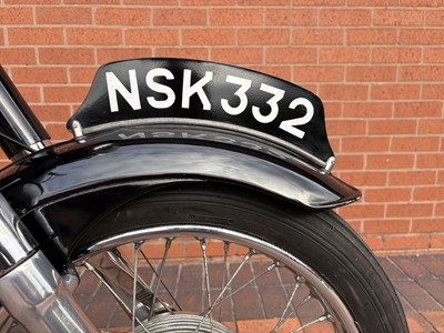 Lot 223 - 1959 AJS 18S