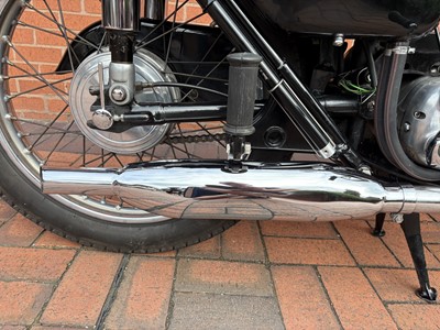 Lot 223 - 1959 AJS 18S