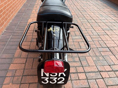 Lot 223 - 1959 AJS 18S