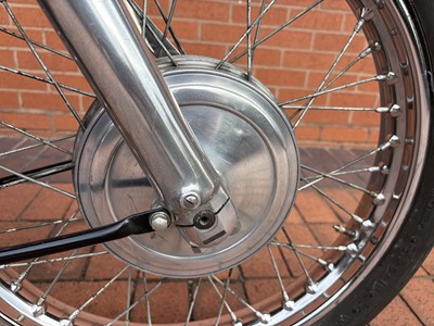 Lot 223 - 1959 AJS 18S