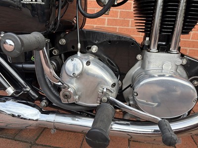 Lot 223 - 1959 AJS 18S