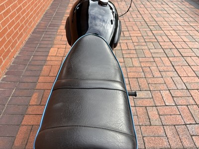 Lot 223 - 1959 AJS 18S