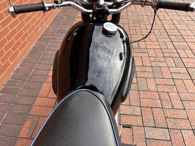 Lot 223 - 1959 AJS 18S