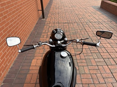 Lot 223 - 1959 AJS 18S