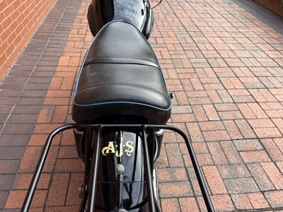 Lot 223 - 1959 AJS 18S