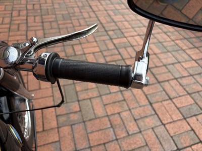 Lot 223 - 1959 AJS 18S