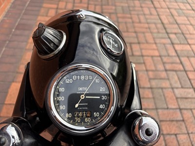 Lot 223 - 1959 AJS 18S