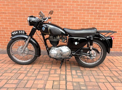 Lot 223 - 1959 AJS 18S