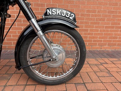 Lot 223 - 1959 AJS 18S