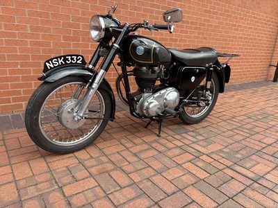 Lot 223 - 1959 AJS 18S