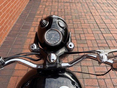 Lot 223 - 1959 AJS 18S