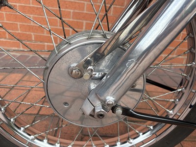 Lot 223 - 1959 AJS 18S