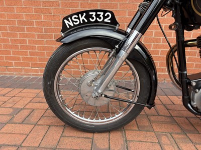 Lot 223 - 1959 AJS 18S