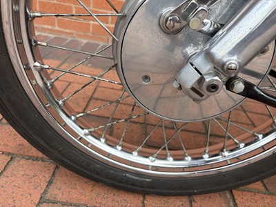 Lot 223 - 1959 AJS 18S