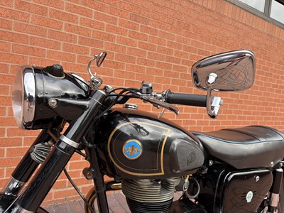 Lot 223 - 1959 AJS 18S