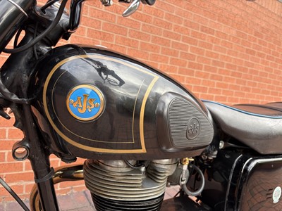 Lot 223 - 1959 AJS 18S