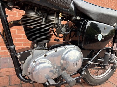 Lot 223 - 1959 AJS 18S