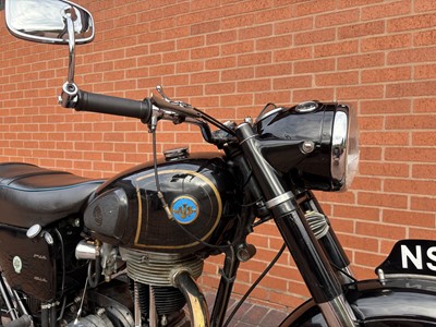 Lot 223 - 1959 AJS 18S