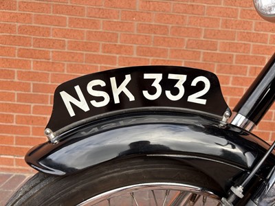 Lot 223 - 1959 AJS 18S