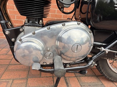 Lot 223 - 1959 AJS 18S