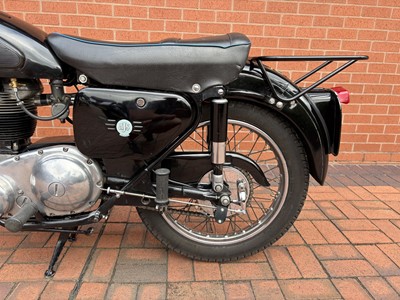 Lot 223 - 1959 AJS 18S