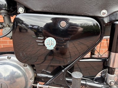 Lot 223 - 1959 AJS 18S