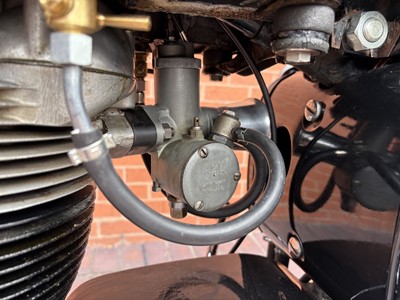 Lot 223 - 1959 AJS 18S